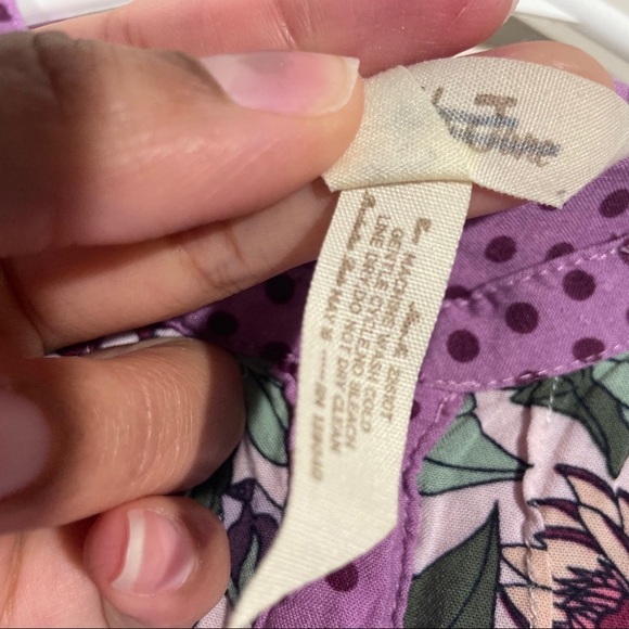 Matilda Jane Dusk or Dawn Tunic Top Long Sleeve - Picture 5 of 7